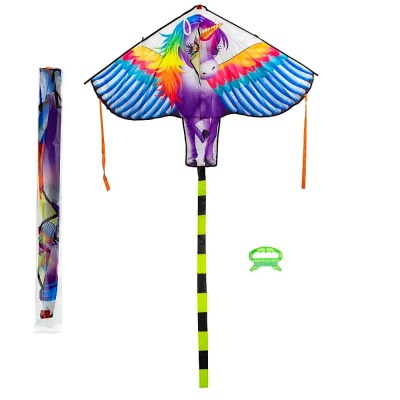 Воздушный змей Единорог 1Toy Т22366 1